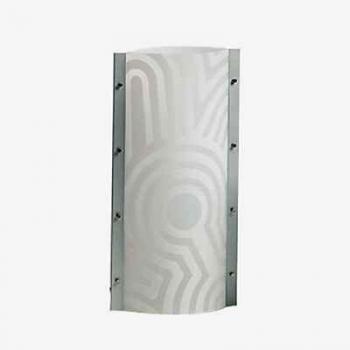SLAMP Stehleuchte Venti Tube XL Weiß