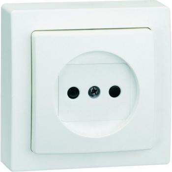 S73 Enchufe Bipolar de Superficie SIMON