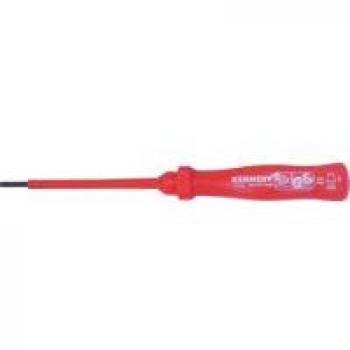 Professional Grade 4x100mm VDE Insulated Screwdriver