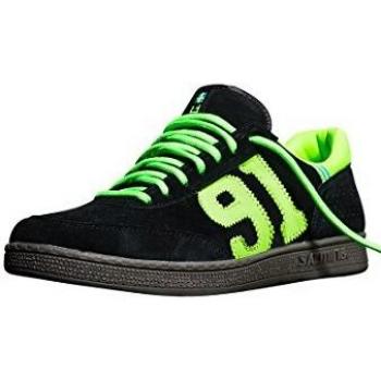 Schwarzes Salming NinetyOne Sneaker 41 ⅓