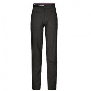Pantalon ORTOVOX Brenta Pantalon Femme (black raven)