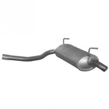 VEGAZ FTS-380 Sistema di Scarico