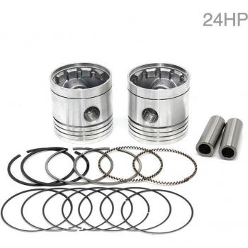 Anillo de pistón ALCON para Ural M72 CJ-K750 750cc
