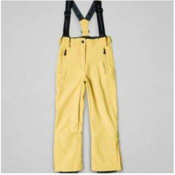 Pantalón de esquí Peak Mountain Gashell para niños