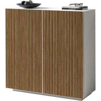 Buffet Soggiorno Bianco Opaco 200x43x86