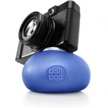 Ballpod Stativ blau