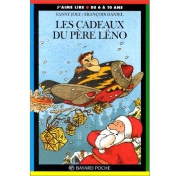 Fanny Joly Les Cadeaux Du Père Lëno (Poche J Aim Lir)