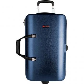 Protec Blue Zip ABS Trumpet Case