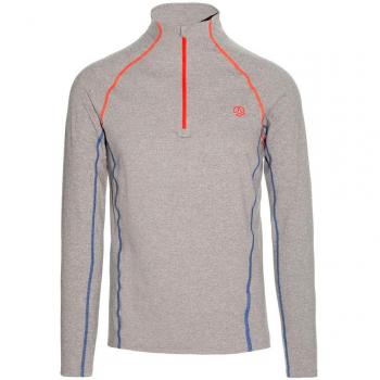 Camisa Hombre TERNUA MODE 1/2 ZIP LS - Estilo Casual
