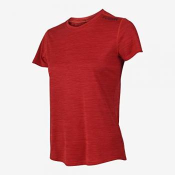 C3 Damen-T-Shirt Rot XS (Fusion)