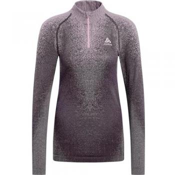 Odlo Performance Warm Langarmshirt für Damen