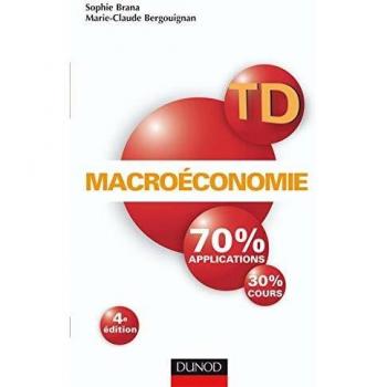 Sophie Brana Td Macroéconomie