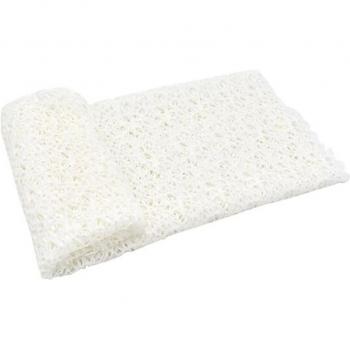 Lace Stretch Net Blanket for Baby Photography