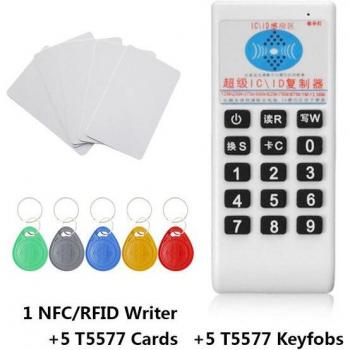 RFID NFC ID/IC Card Reader & Writer