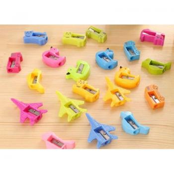 Cute Animal Pencil Sharpener - School Supplies