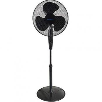Ventilatore a Piantana D.40 Base Tonda H.140 45W 3 Velocità