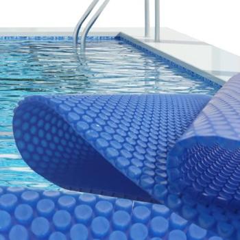 Manta Aislante AcuaBubb para Piscinas