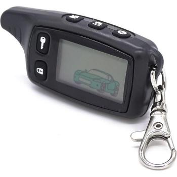 Tomahawk 9010 Two-Way Alarm System