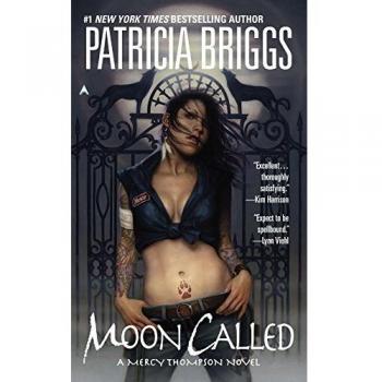 Moon Called, by Patricia Briggs