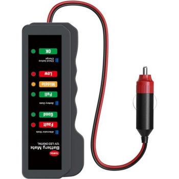 Probador de Alternador Mini 12V