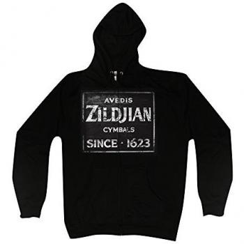 Sweat-shirt à capuche Quincy Zildjian S