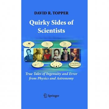 Vitalsource Technologies, Inc. Quirky Sides Of Scientists