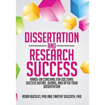 Dissertation and Research Success