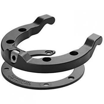 SW-Motech ION Quick-Lock Tankring - Schwarz