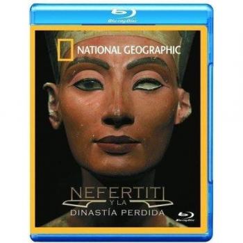 NEFERTITI Y LA DINASTIA PERDIDA (BLU-RAY)