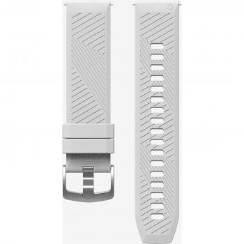 Cinturino Silicone Bianco Coros Apex Pro 46