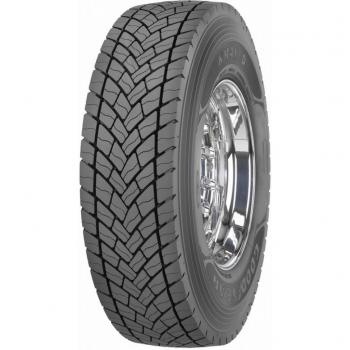 KMAX D 305/70 R19.5 18Pérdidas de Resistencia