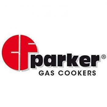 Fornello a gas metano/gpl a 2 fuochi CF Parker mod. 5326GP