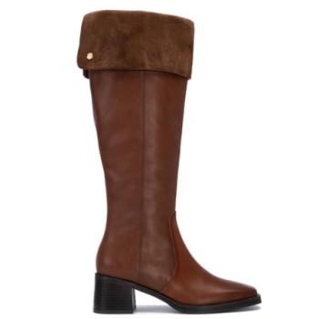 Botas Alta Carmela con Cajón Plegable