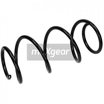 Muelle de suspensión MAXGEAR 60-0334