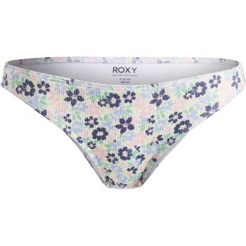 Roxy - Braguita de bikini de cintura baja mujer Wild Floral