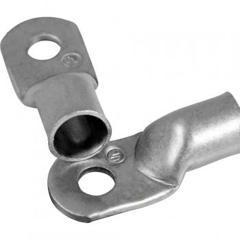 Ancor 244296 Heavy Duty Lugs - 2/0 Gauge Wire - 3/8 Inch Post - 100-Pack