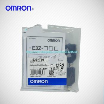 Omron Photoelectric Switch E3Z-T66