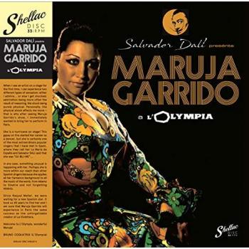 A L’Olympia de Salvador Dalí – Edición Limitada LP