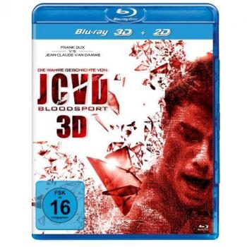 Bloodsport : L'histoire authentique de JCVD (3D Blu-ray)