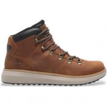 Timberland Hudson Road Mid Marron Homme 41