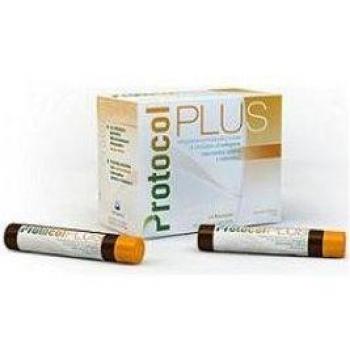 Protocol plus 21 flaconcini 25 ml