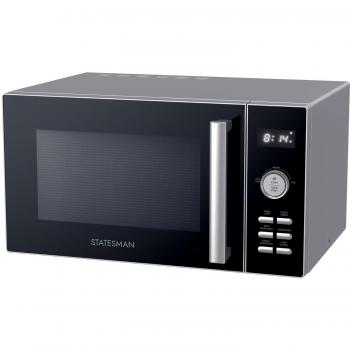 Statesman 30L 900W Digi Combi Microwave Silver SKMC0930SS PIK09374