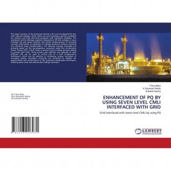 ENHANCEMENT OF PQ BY USING SEVEN LEVEL CMLI INTERFACED WITH GRID