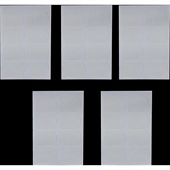 Parches de Boquilla con Almohadillas de Goma - Clarinete Soprano - 40 Unidades