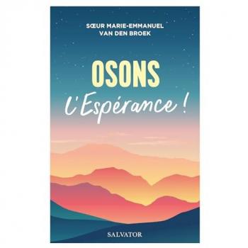 Osons l'espérance ! : année jubilaire