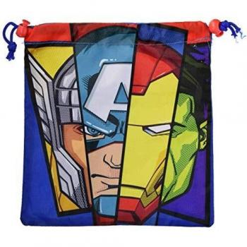 Porta Alimentos Avengers 22Cm