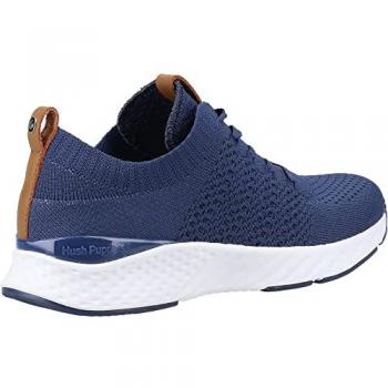 Hush Puppies Opal Women's Navy Trainers