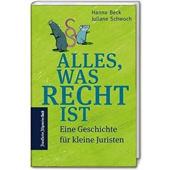 Alles was Recht ist