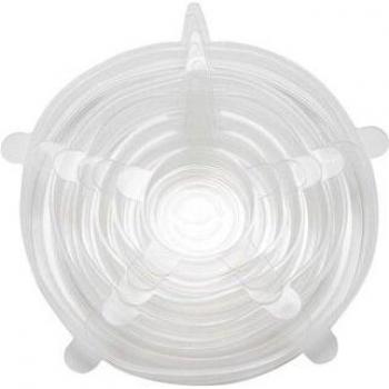 Universal Silicone Stretch Lids