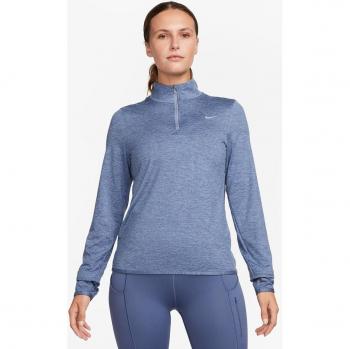 Top 1/4 Zipper Running Element Nike
